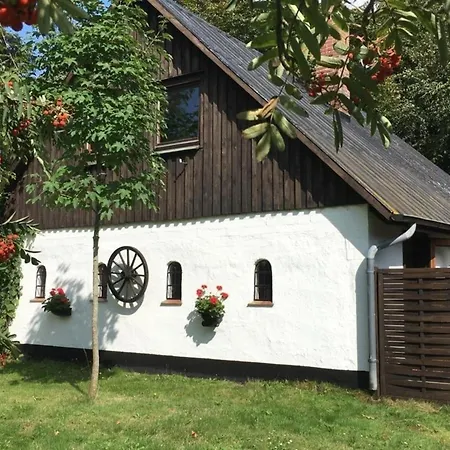 Knorburg Im Herzen Nordfrieslands 別荘