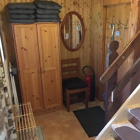 Knorburg Im Herzen Nordfrieslands Holiday home *