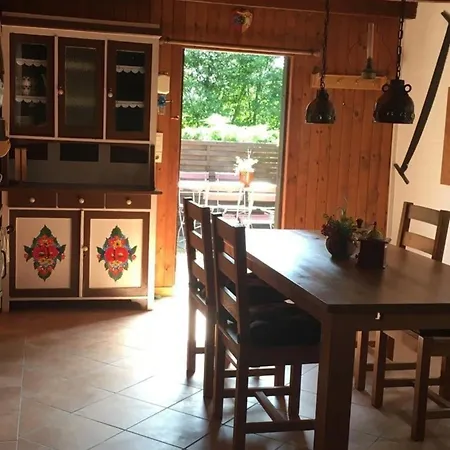 Knorburg Im Herzen Nordfrieslands * Enge-Sande