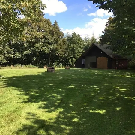 Holiday home Knorburg Im Herzen Nordfrieslands *