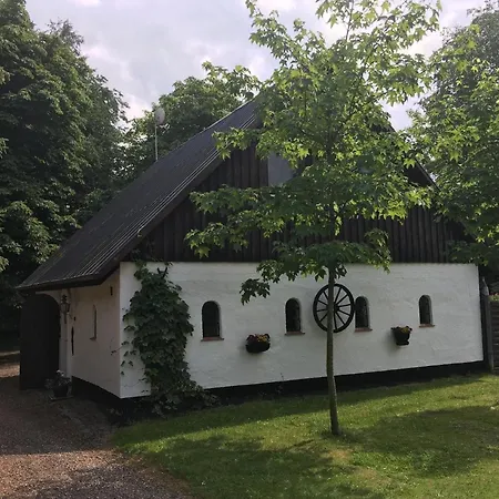 Knorburg Im Herzen Nordfrieslands 別荘