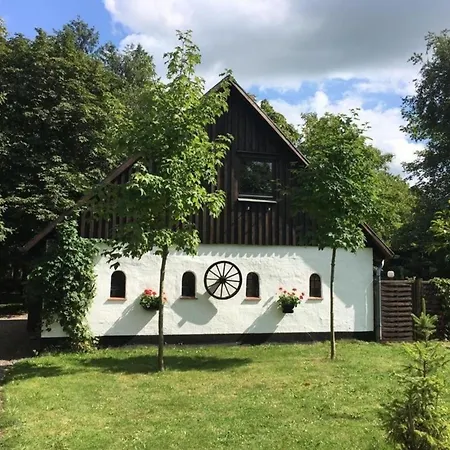 Holiday home Knorburg Im Herzen Nordfrieslands *