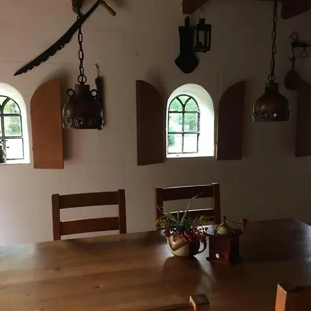 Knorburg Im Herzen Nordfrieslands 別荘